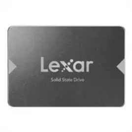SSD Lexar NS100 256GB 2.5" Sata III 6GB/s LNS100-256RB