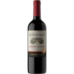 Vinho Concha y Toro Reservado Cabernet Sauvignon - 750ml