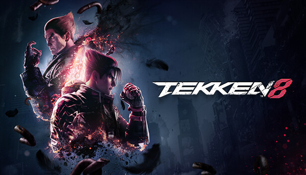 Jogo Tekken 8 - PC Steam