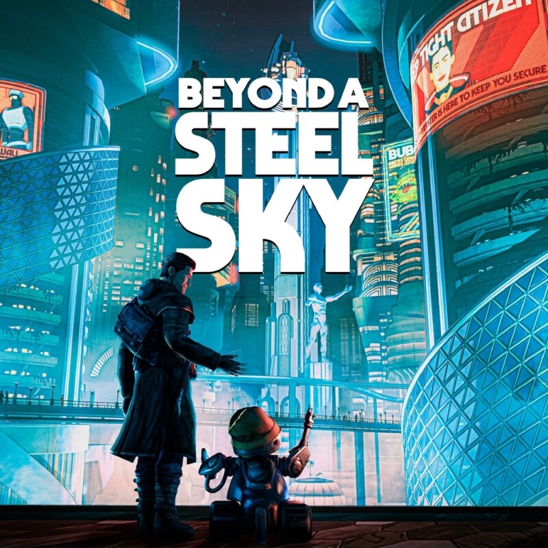 Jogo Beyond a Steel Sky - PS4