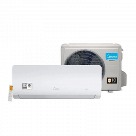 Ar Condicionado Split Hi Wall Inverter Springer Midea Xtreme Save Connect 12000 BTU/h Frio - 42AGVCI12M5