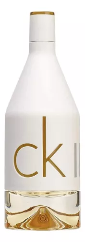 Perfume Calvin Klein CK IN2U Her Eau de Toilette Feminino 50ml