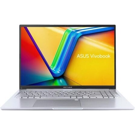 Notebook Asus VivoBook 16 i7-1255U 8GB SSD 512GB Intel UHD Graphics Tela 16" FHD W11 - X1605ZA-MB311W