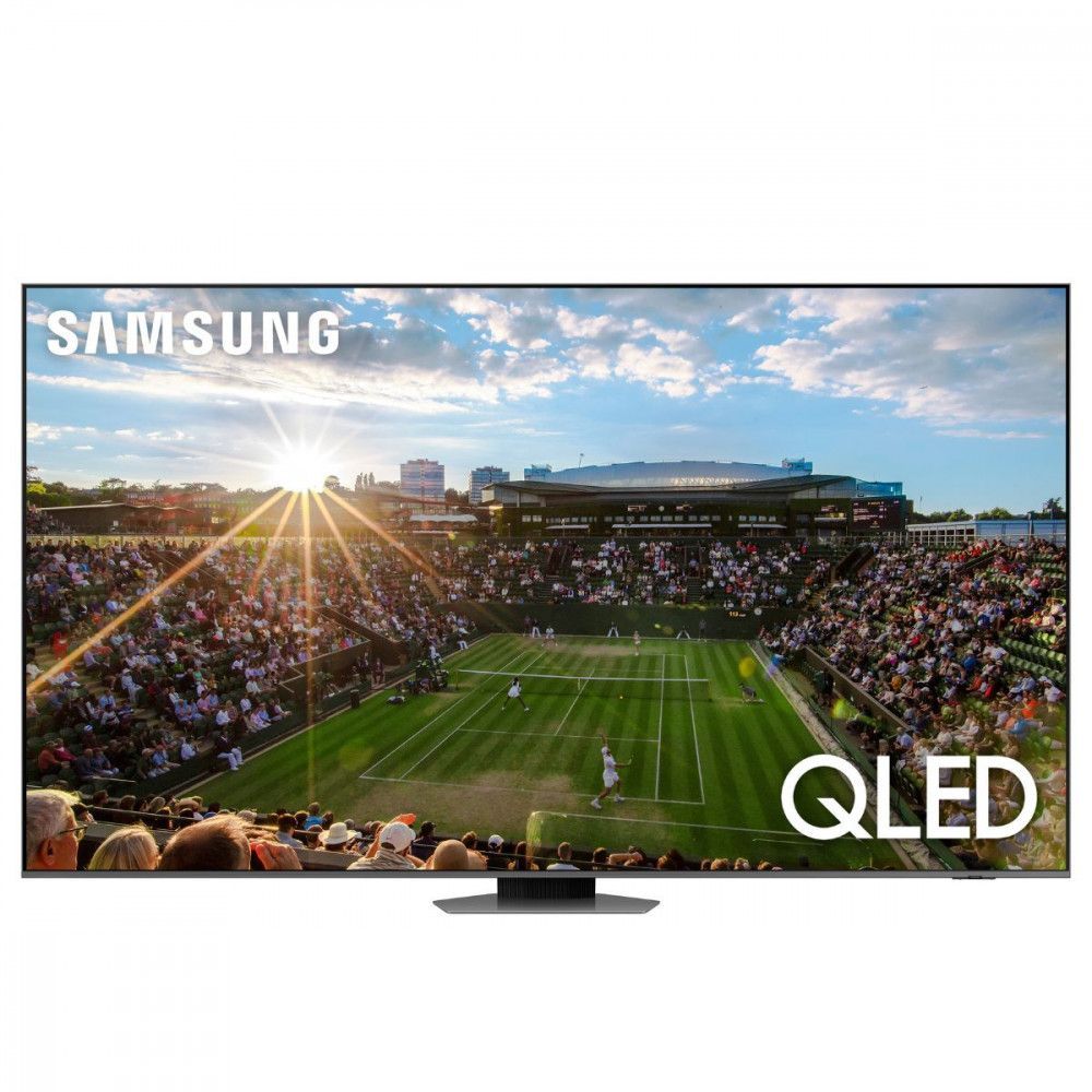 Smart TV Samsung 98" QLED 4K 2023 Modo Game Processador com IA Som Movimento Virtual - 98Q80C