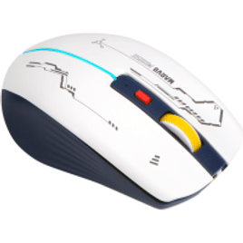 Mouse Gamer Marvo Sem Fio 3200 DPI 6 Botões - M796W