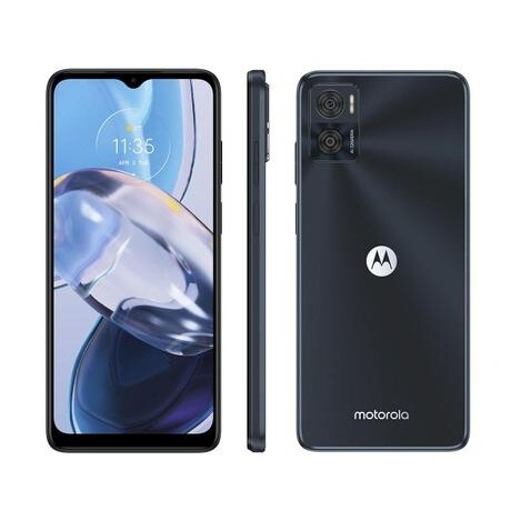Smartphone Motorola Moto E22 128GB 4GB 4G 6.5”