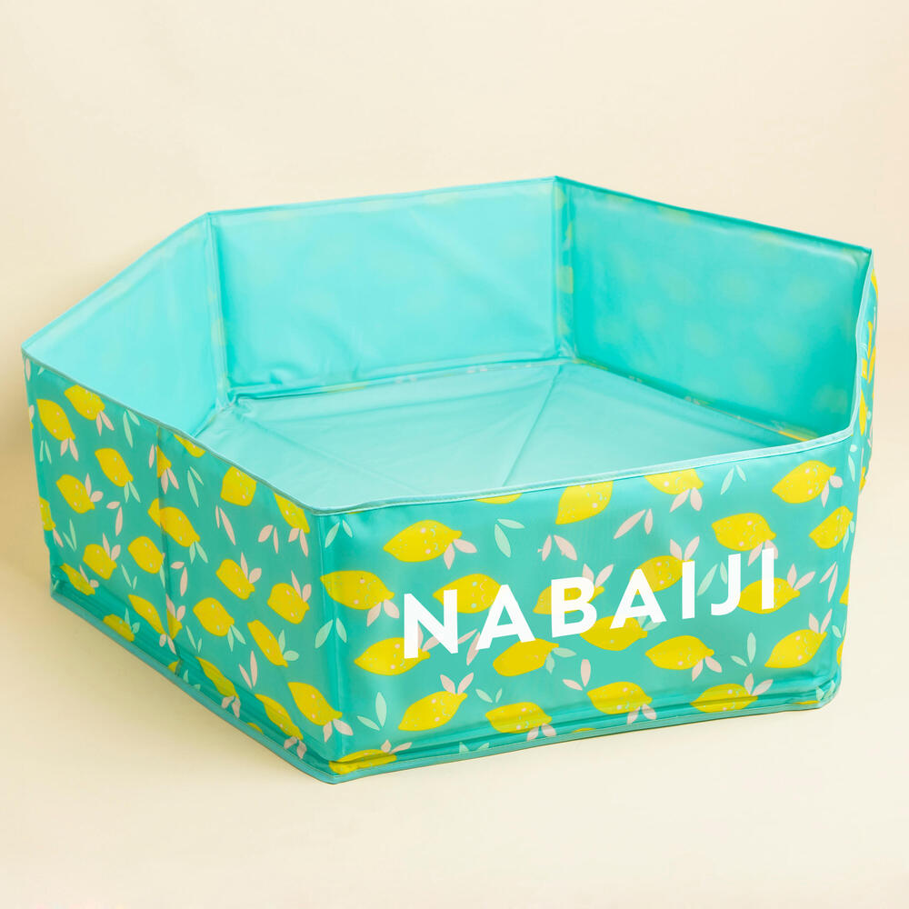 Piscina de Natação Pequena Tidipool Diâmetro 88,5cm Nabaiji