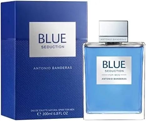 Perfume - Blue Seduction Antonio Banderas 200ml