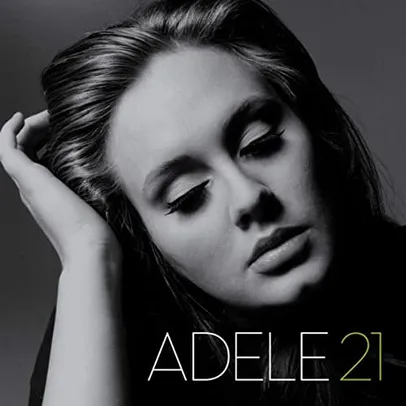 Adele - 21 [Disco de Vinil]