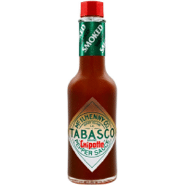 Tabasco Molho De Pimenta Chipotle Frasco 60Ml