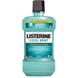 Enxaguante Bucal Listerine Cool Mint - 1L