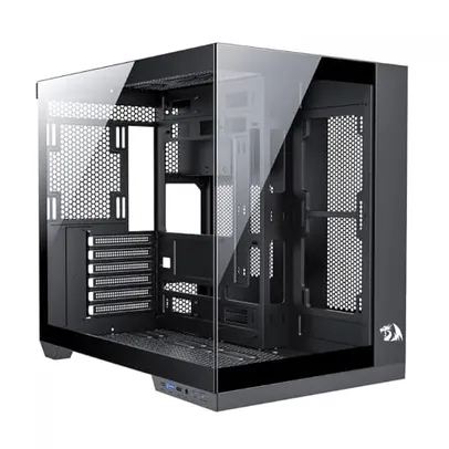 Gabinete Redragon Wideload Pro CA-604B-PRO