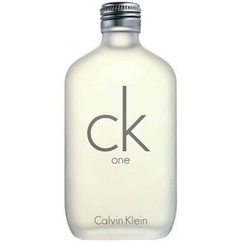 Perfume Calvin Klein Ck One EDT Unissex - 200ml