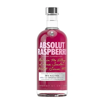Vodka Absolut Raspberri - 750 ml