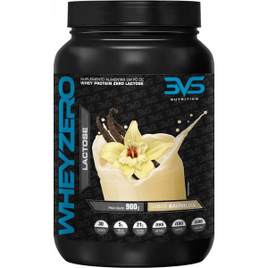 Whey 3VS Nutrition Zero Lactose - 900g