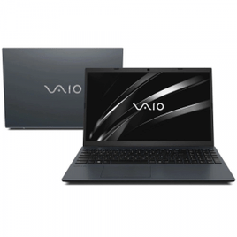 Notebook Vaio FE15 i7-1255U 8GB SSD 512GB Intel UHD Graphics Tela 15.6" FHD W11 - VJFE54F11X-B0311H