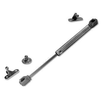 Pistão Força Normal 120N Cinza 1un TN