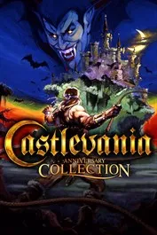 Jogo - Castlevania Anniversary Collection (9 Jogos) - Xbox