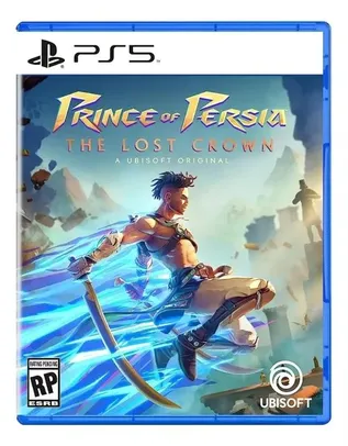 Jogo Prince of Persia The Lost Crow - PS5