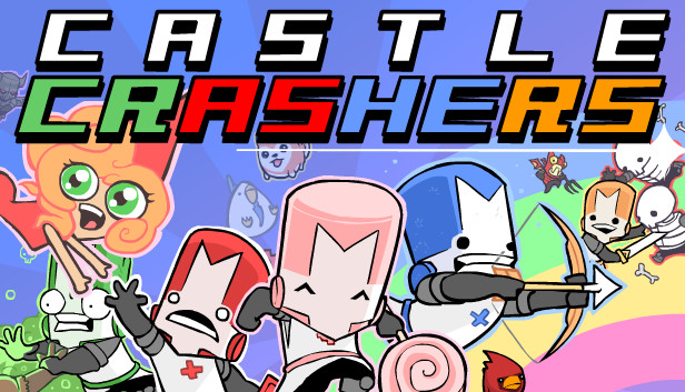 Castle Crashers (Steam)