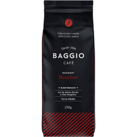 Café Torrado e Moído Gourmet Bourbon Baggio - 250g