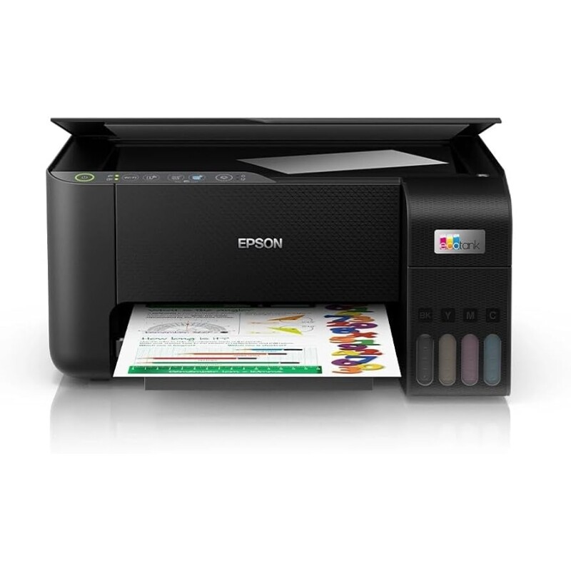 Impressora Multifuncional Epson EcoTank - L3250