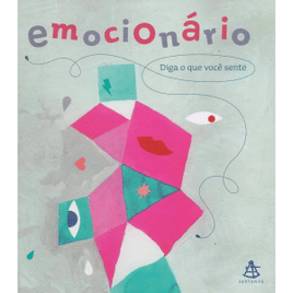 Livro Emocionário (Capa Dura)