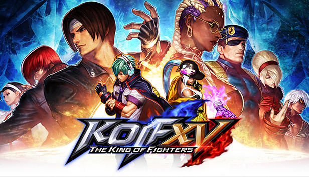 THE KING OF FIGHTERS XV | Steam
