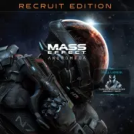 Jogo Mass Effect: Andromeda Edição de Recruta Standard - PS4
