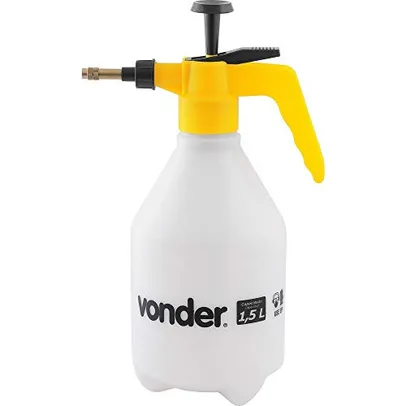 Vonder, Pulverizador 1,5 Litro, Com Compressão Prévia.