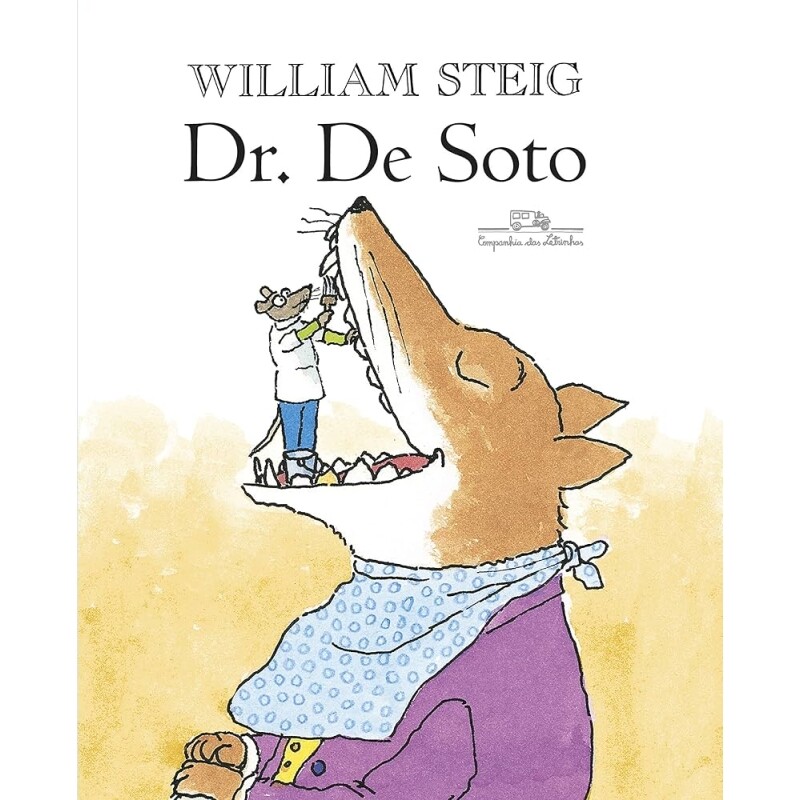 Livro Dr De Soto