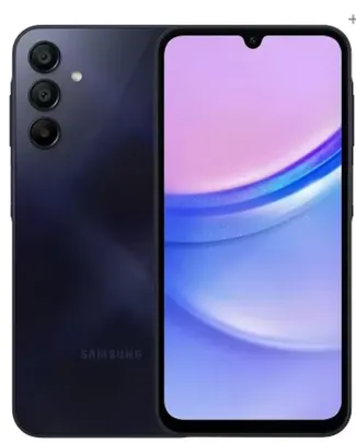 Smartphone Galaxy A15 4G 128GB azul | Samsung