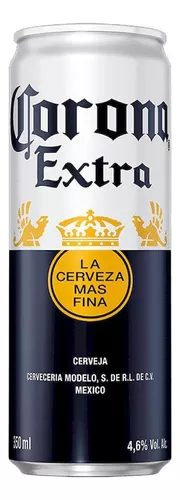7 Caixas Cerveja Corona Extra 350ml - 8 Unidades (Total 56 Unidades)