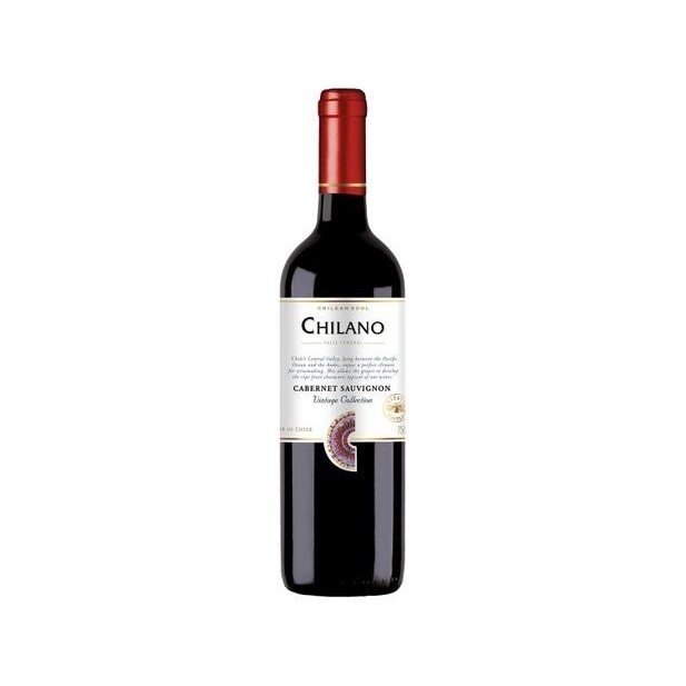 Vinho Tinto Seco Chilano Vintage Collection Cabernet Sauvignon 2019 Chile 750ml