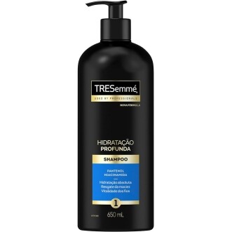 Shampoo Tresemmé Hidratação Profunda - 650ml