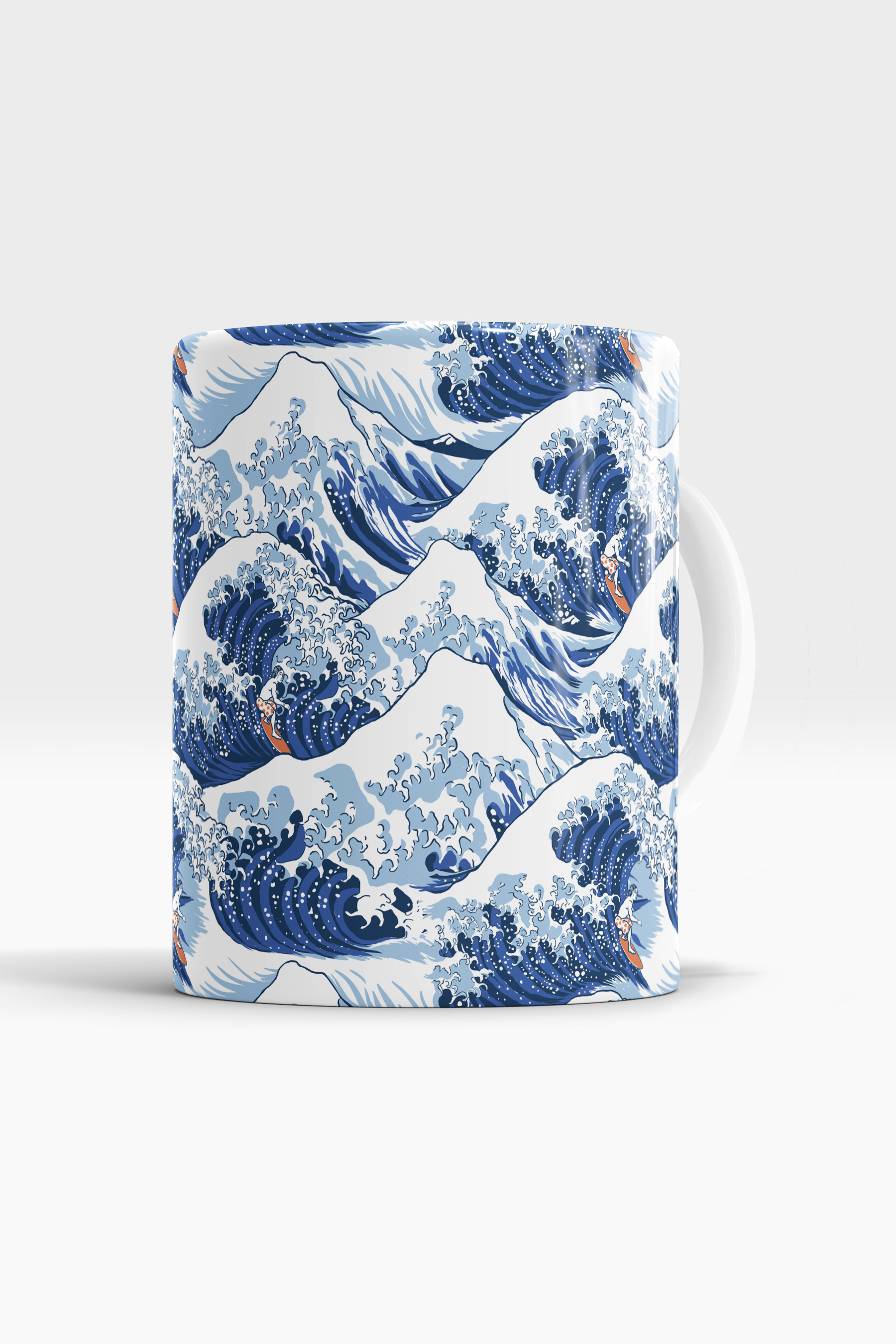 Caneca Waves Chicorei