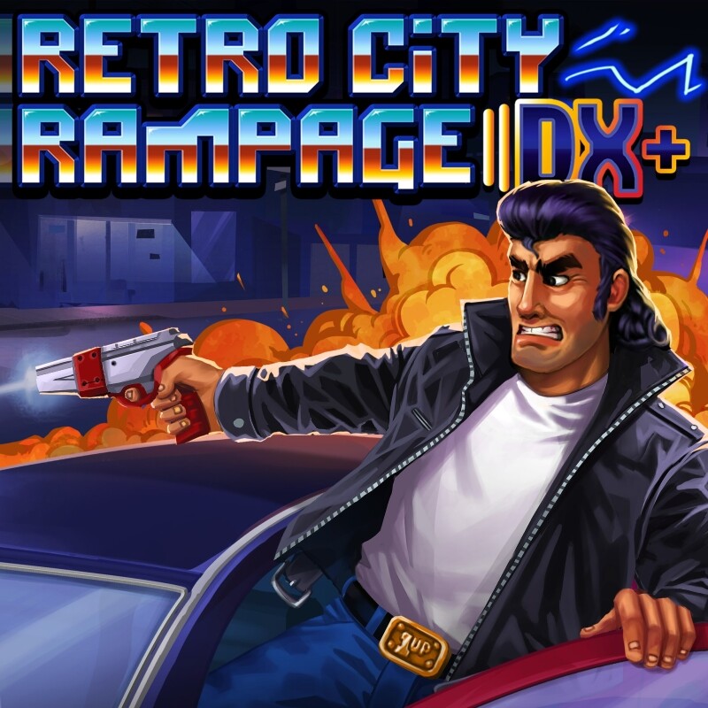 Jogo Retro City Rampage DX - PS4