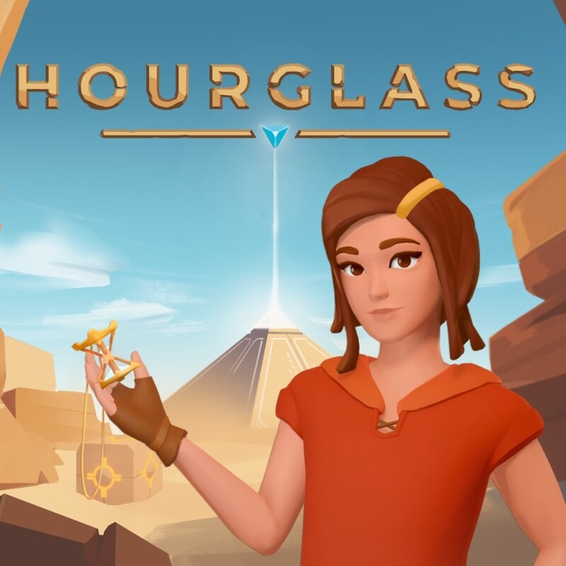 Jogo Hourglass - PS4