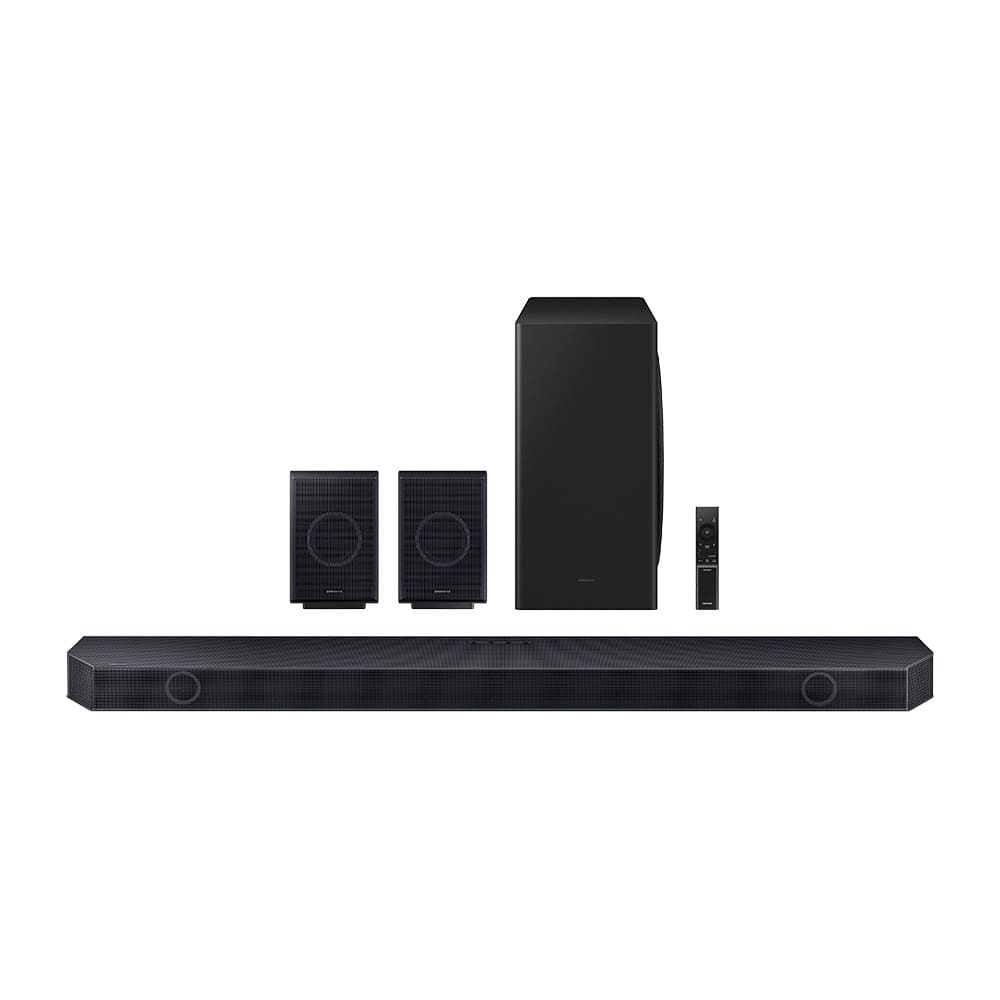 [Eco Troca] Soundbar Samsung HW-Q930D, com 9.1.4 canais, Dolby Atmos®, Sincronia Sonora e Alexa