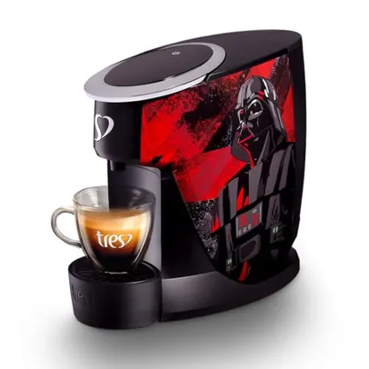 Cafeteira Espresso Touch Star Wars™ Automática 220V - TRES 3 Corações