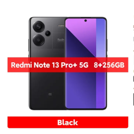 Redmi Note 13 Pro+ 5G Global Version