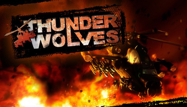 Thunder Wolves no Steam