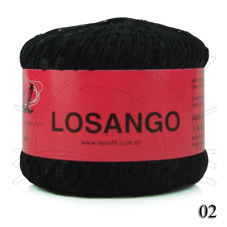 Linha Losango 50g