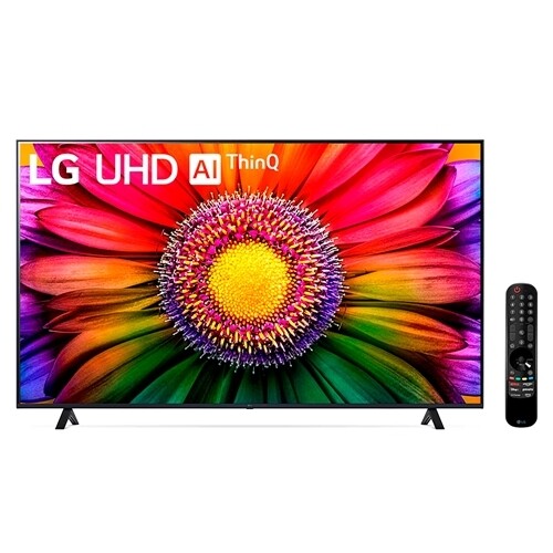 Smart TV LG 65" 4K UHD HDR LED Wi-Fi - 65UR871C0SA