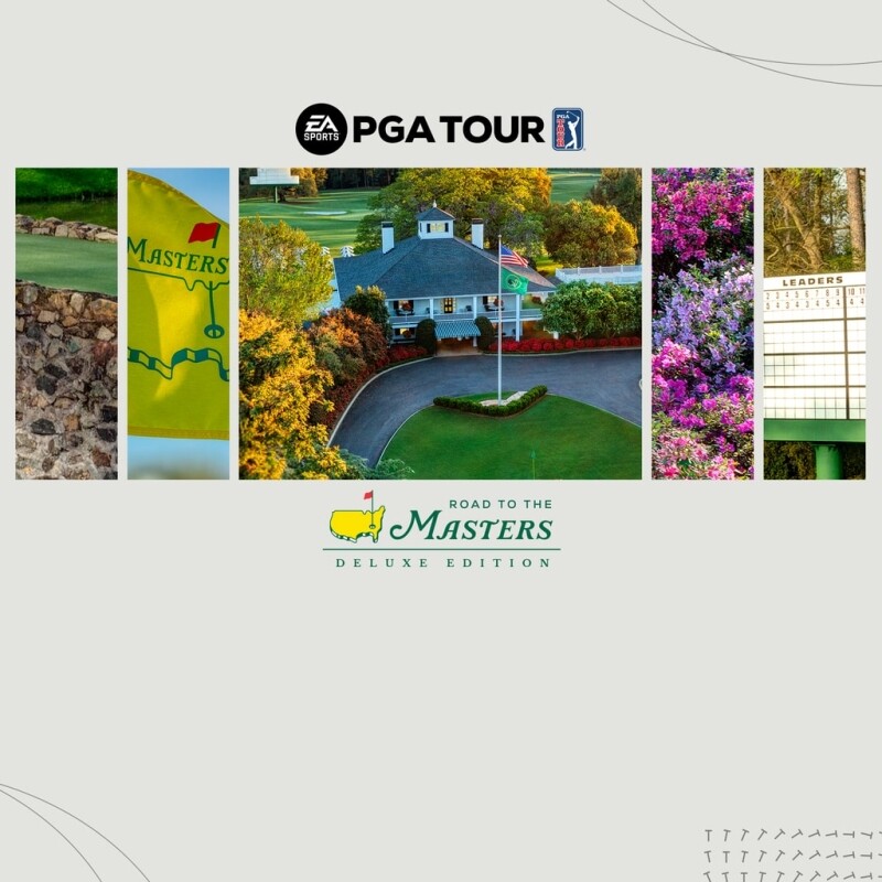 Jogo EA SPORTS PGA TOUR Edição Deluxe - PS5