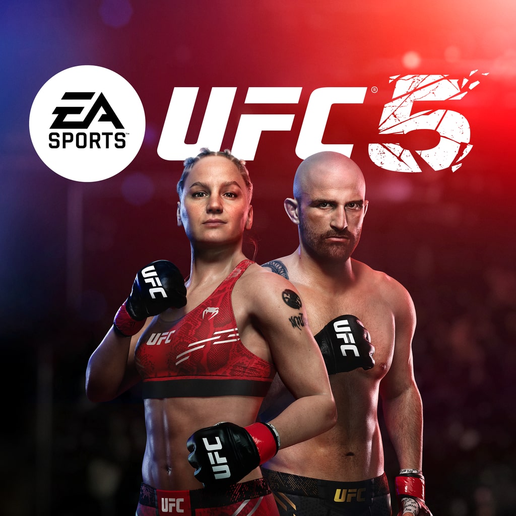 Jogo EA SPORTS UFC 5 - PS5