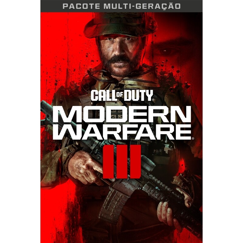 Jogo Call of Duty: Modern Warfare III - One Series X|S & PC