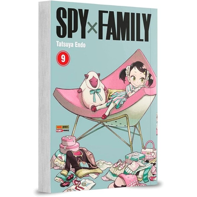 Hq Spy X Family - 09