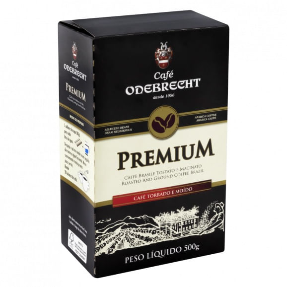 Café Odebrecht Premium 500g