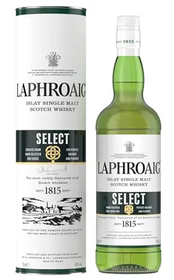Laphroaig Select Whisky Escocês 700ml